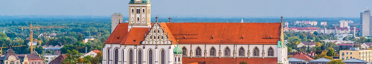 Bild von augsburg