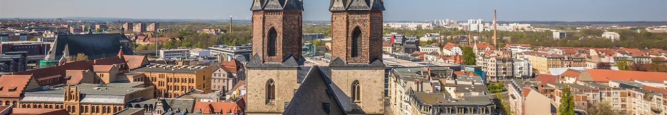 Bild von halle