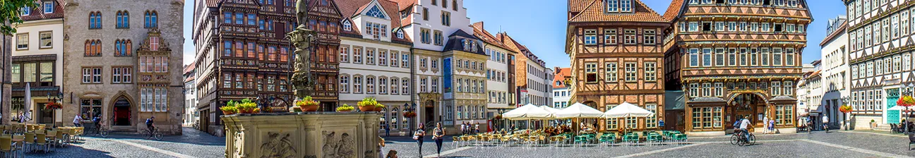 Bild von hildesheim