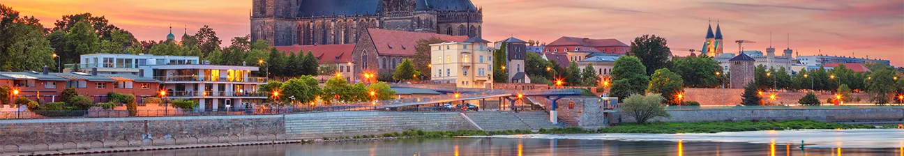 Bild von magdeburg