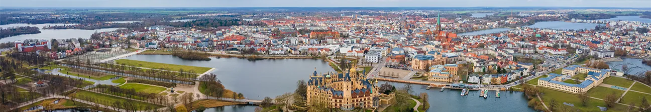 Bild von schwerin
