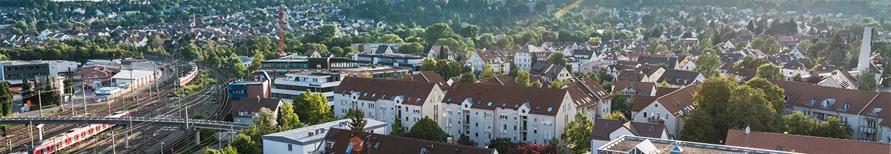 Bild von stuttgart