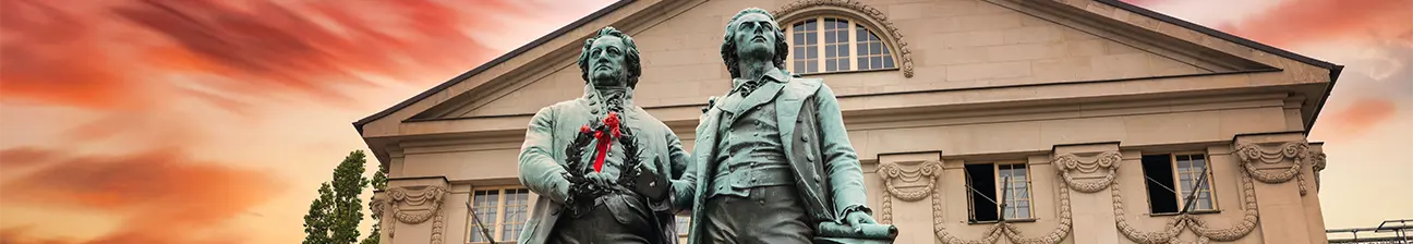 Bild von weimar