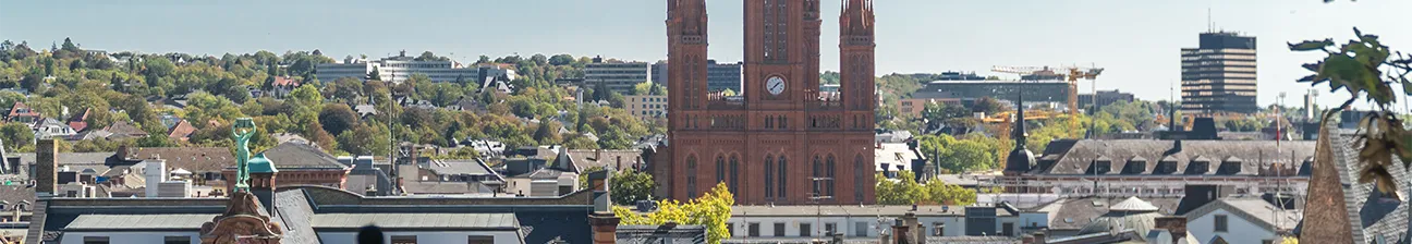 Bild von wiesbaden