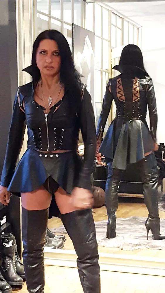 Madame Dominique
