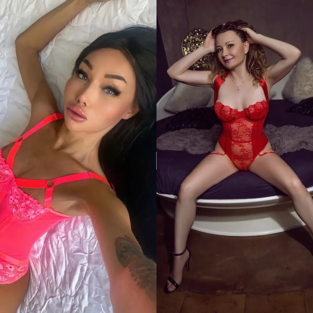 Duo Nikita Lilith - Lady Discreet in Berlin +49 30 36759370 // szex találkozók, szex randi, hobbikurvák, kurvák, prostituáltak, shemale, transzneműek