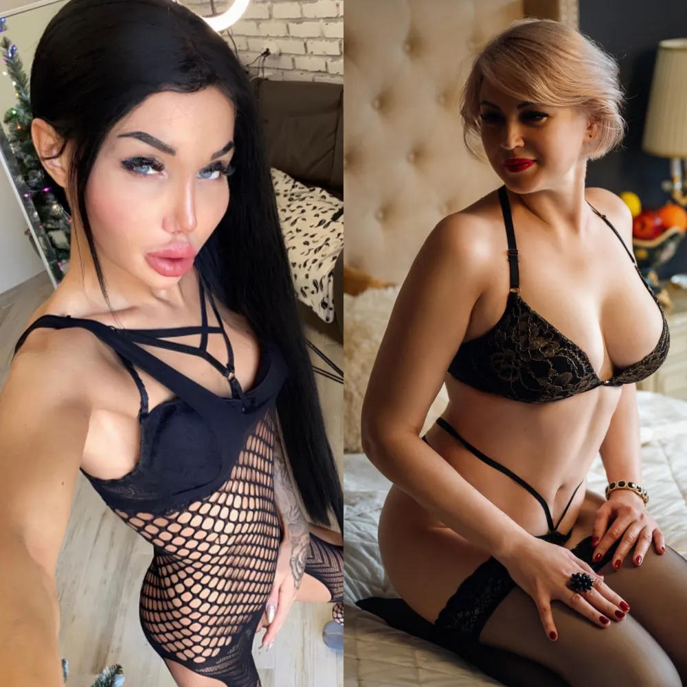 Duo Xenia Lilith - Lady Discreet in Berlin +49 30 36759370 // szex találkozók, szex randi, hobbikurvák, kurvák, prostituáltak, shemale, transzneműek